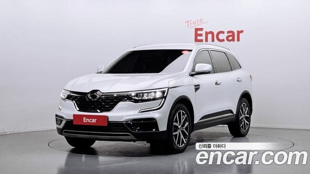 Renault Samsung QM6 — фото 1