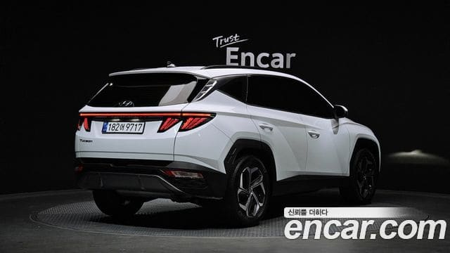 Hyundai The New Tucson — фото 1
