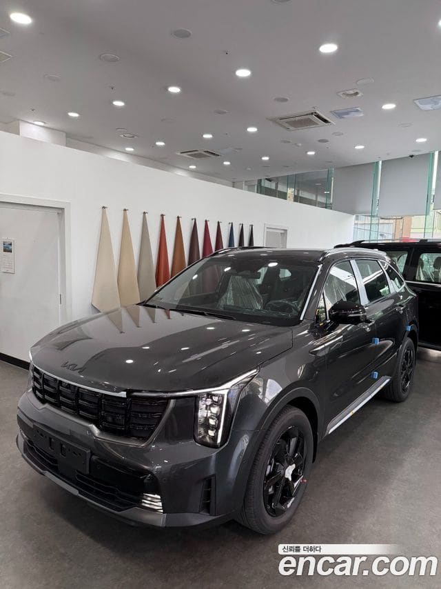 Kia Sorento — фото 1