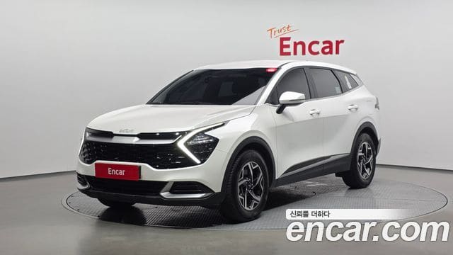 Kia Sportage — фото 1