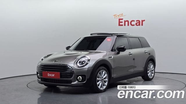 Mini Cooper Clubman — фото 1