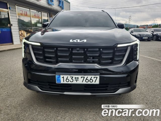 Kia Sorento — фото 1