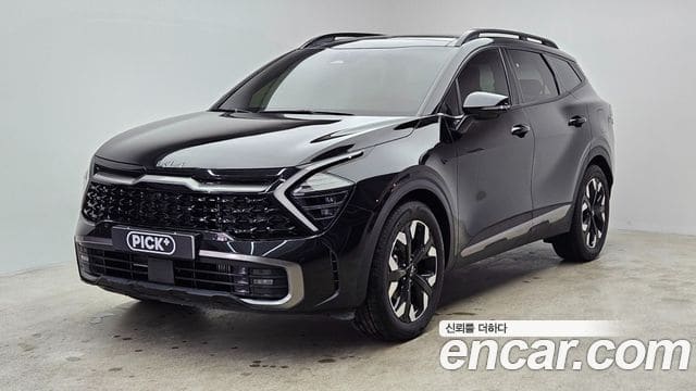 Kia Sportage — фото 1