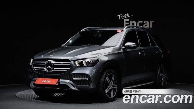Mercedes-Benz GLE-Class — фото 1