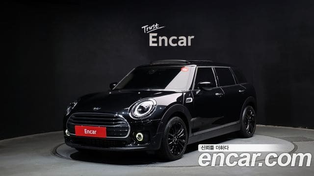 Mini Cooper Clubman — фото 1