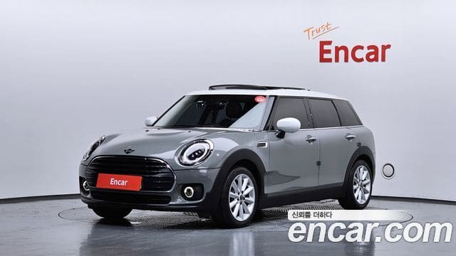 Mini Cooper Clubman — фото 1