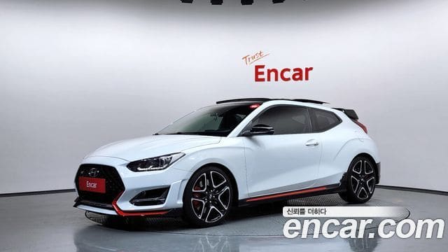 Hyundai Veloster — фото 1
