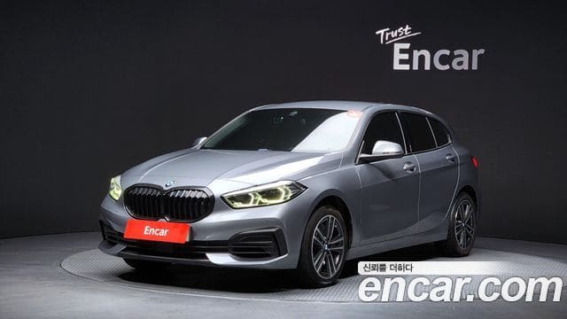 BMW 1 Series — фото 1