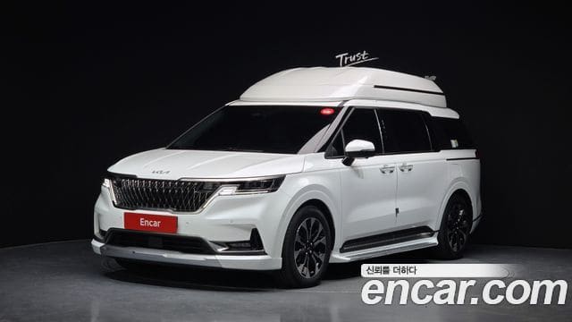 Kia Carnival — фото 1