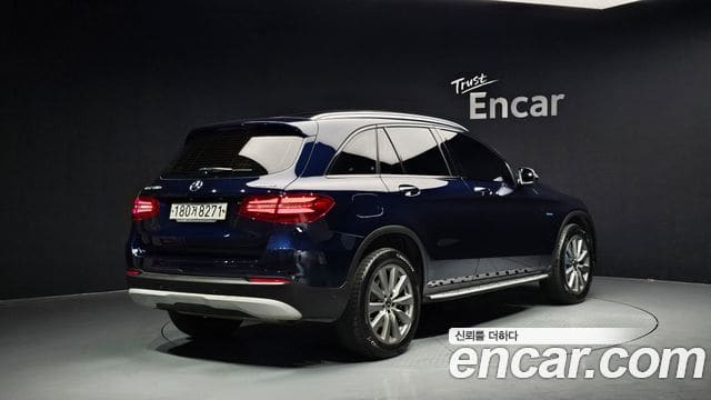 Mercedes-Benz GLC-Class — фото 1