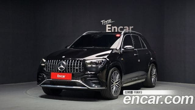 Mercedes-Benz GLE-Class — фото 1