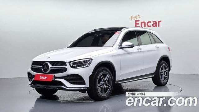 Mercedes-Benz GLC-Class — фото 1