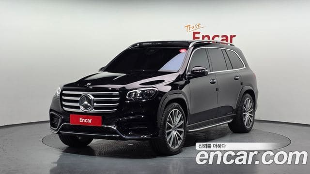 Mercedes-Benz GLS-Class — фото 1