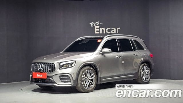 Mercedes-Benz GLB-Class — фото 1