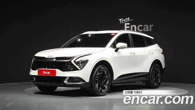 Kia Sportage — фото 1