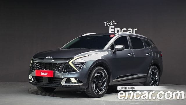 Kia Sportage — фото 1