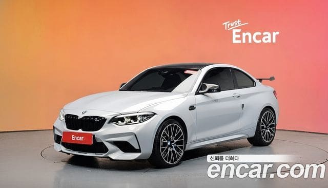 BMW M2 — фото 1