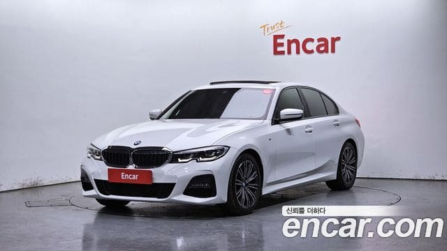 BMW 3 Series — фото 1
