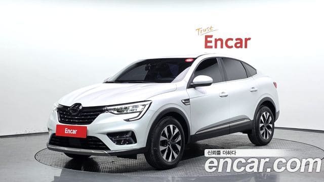 Renault Samsung XM3 — фото 1