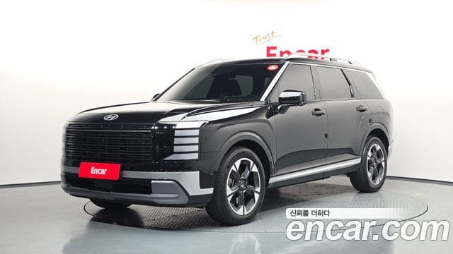 Hyundai Palisade — фото 1