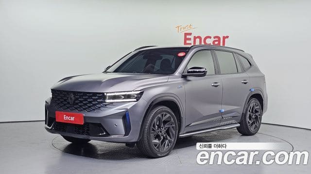 Renault Samsung Grand Koleos — фото 1