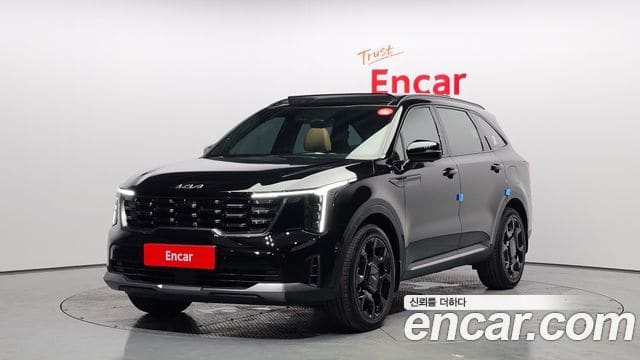 Kia Sorento — фото 1