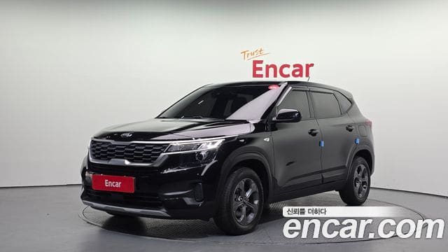 Kia Seltos — фото 1