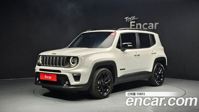 Jeep Renegade — фото 1