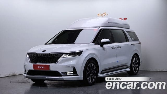 Kia Carnival — фото 1