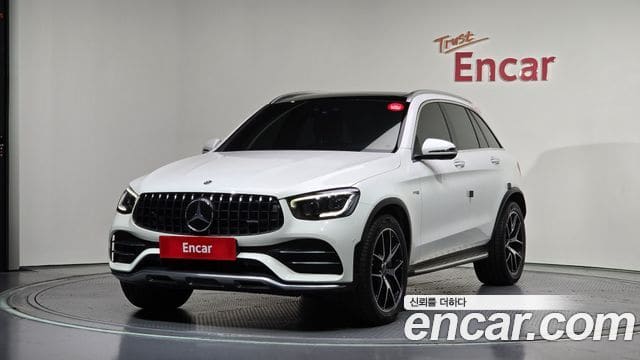 Mercedes-Benz GLC-Class — фото 1