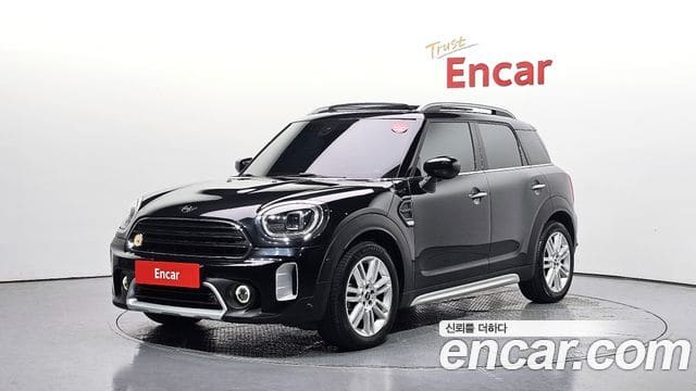 Mini Cooper Countryman — фото 1