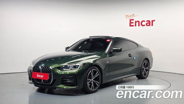 BMW 4 Series — фото 1