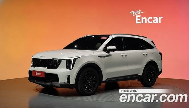 Kia Sorento — фото 1