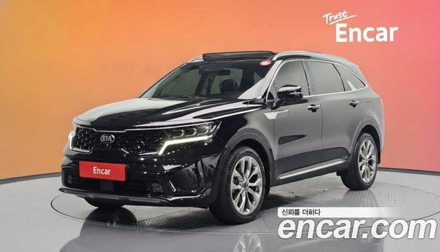 Kia Sorento — фото 1