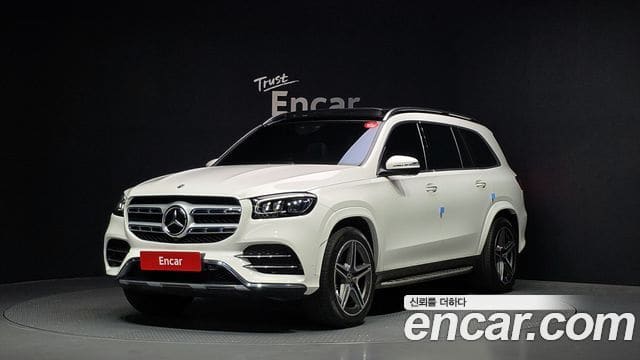 Mercedes-Benz GLS-Class — фото 1