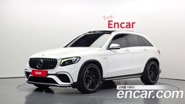 Mercedes-Benz GLC-Class — фото 1