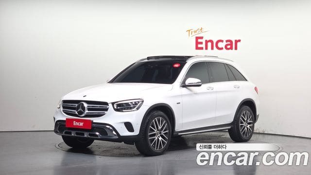 Mercedes-Benz GLC-Class — фото 1