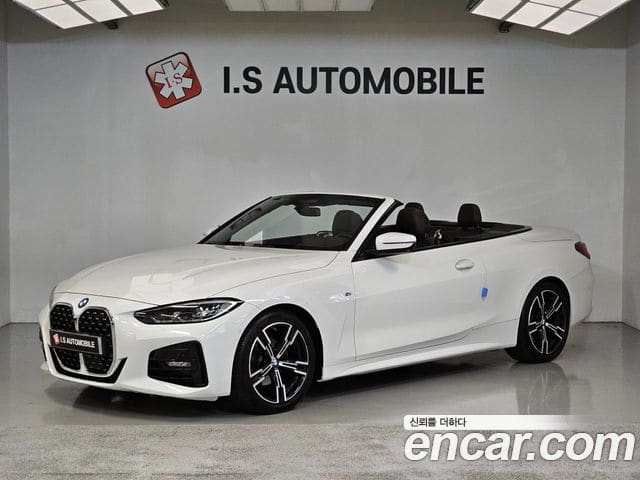 BMW 4 Series — фото 1