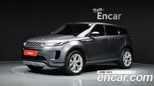 Land Rover Range Rover Evoque — фото 1