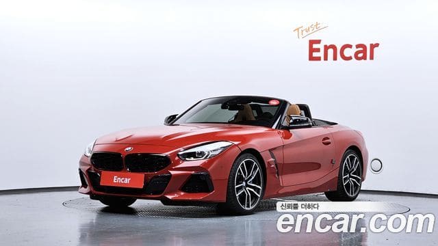 BMW Z4 — фото 1