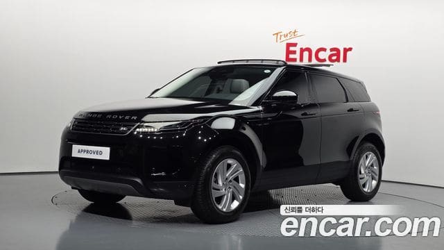 Land Rover Range Rover Evoque — фото 1