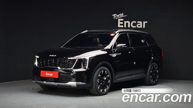 Kia Sorento — фото 1