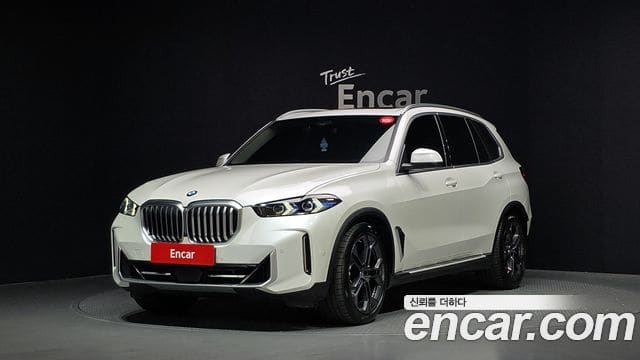 BMW X5 — фото 1