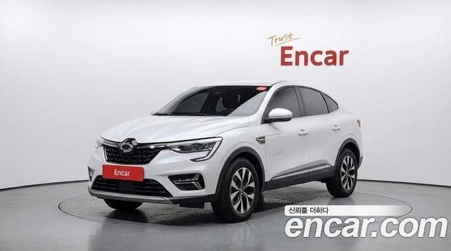 Renault Samsung XM3 — фото 1