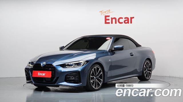 BMW 4 Series — фото 1