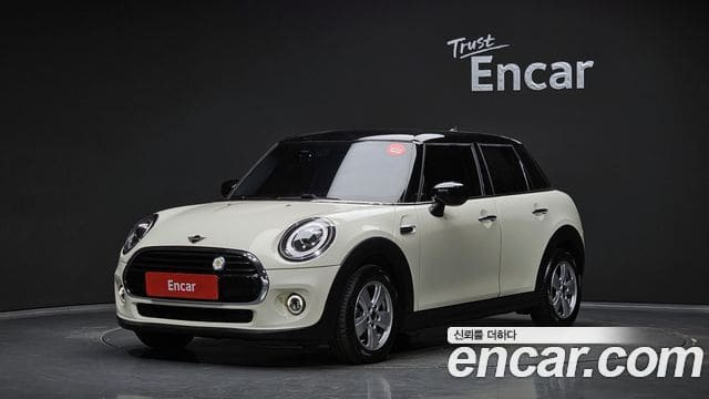 Mini Cooper — фото 1