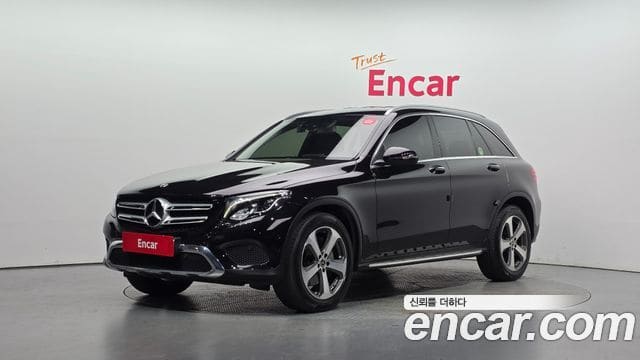 Mercedes-Benz GLC-Class — фото 1