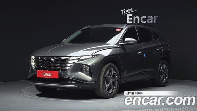 Hyundai The New Tucson — фото 1