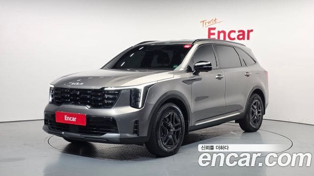 Kia Sorento — фото 1