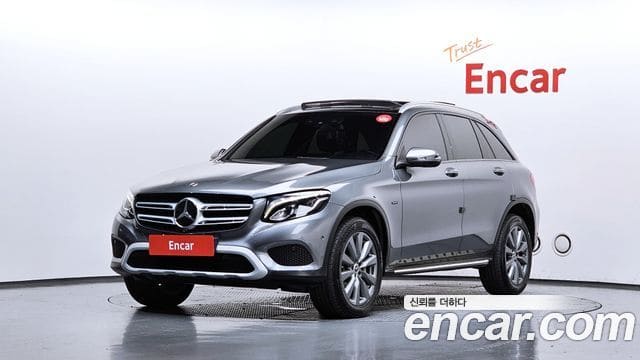 Mercedes-Benz GLC-Class — фото 1